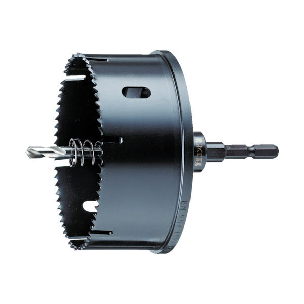 コンビ軸排水マス用ホールソー