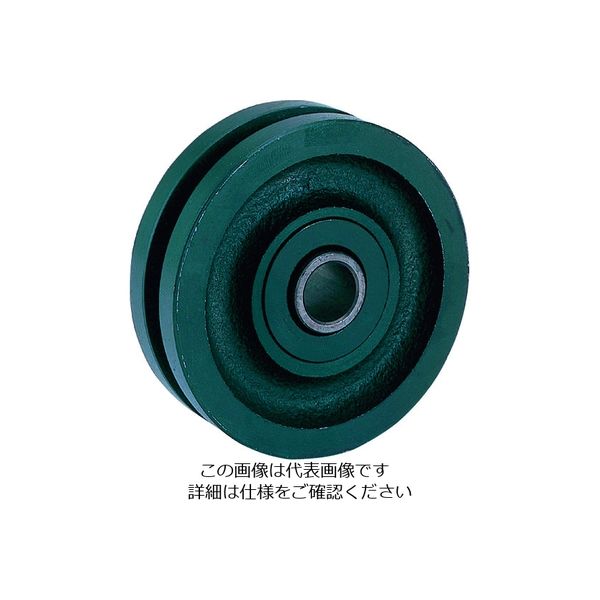 MARUKI HARDWARE CORPORATION マルコン マルコン枠無重量車 50mm コ型 C-2450-50 1個 354-3790（直送品）