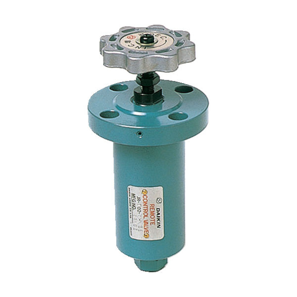 直動形リリーフ弁（リモートコントロール用）