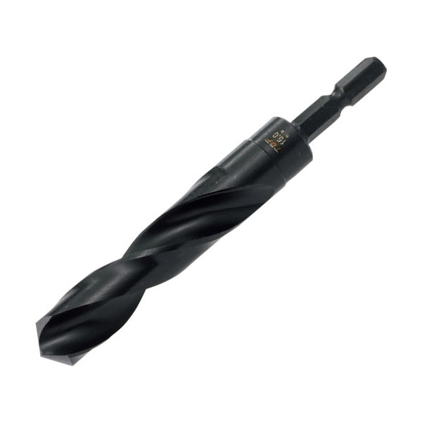 トップ工業 TOP 六角シャンク鉄工ドリル 10.5mm ETD-10.5 1本 361-2538（直送品）