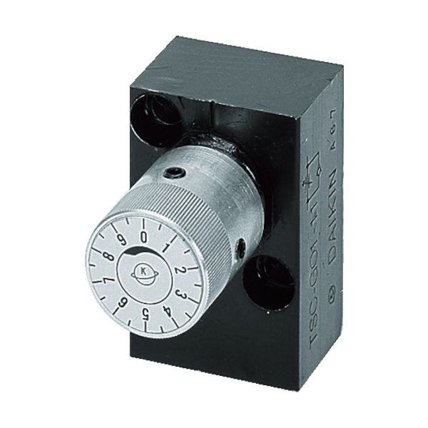 ダイキン工業 ダイキン 小型絞り弁ガスケット取付形 TSC-G01-11 1個 364-9652（直送品）