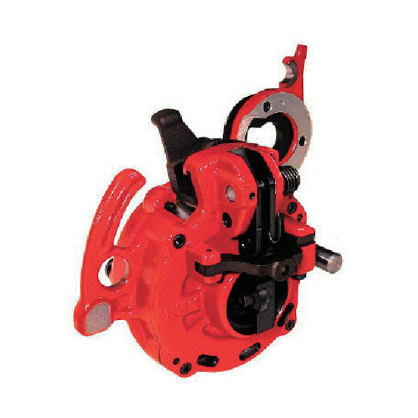 レッキス工業 REX 自動オープン転造ヘッド