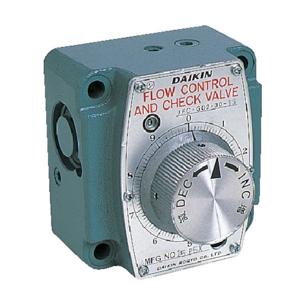 ダイキン工業 ダイキン 流量調整弁 JF-G02-30-15 1個 364-8672（直送品）