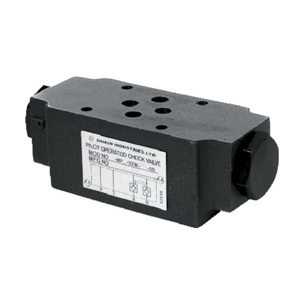 ダイキン工業 ダイキン システムスタック弁 呼び径1/4 MP-02W-20-55 1台(1個) 364-9423（直送品）