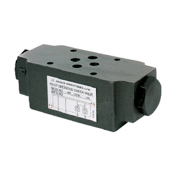 ダイキン工業 ダイキン システムスタック弁 呼び径3/8 MP-03A-20-40 1台(1個) 364-9431（直送品）