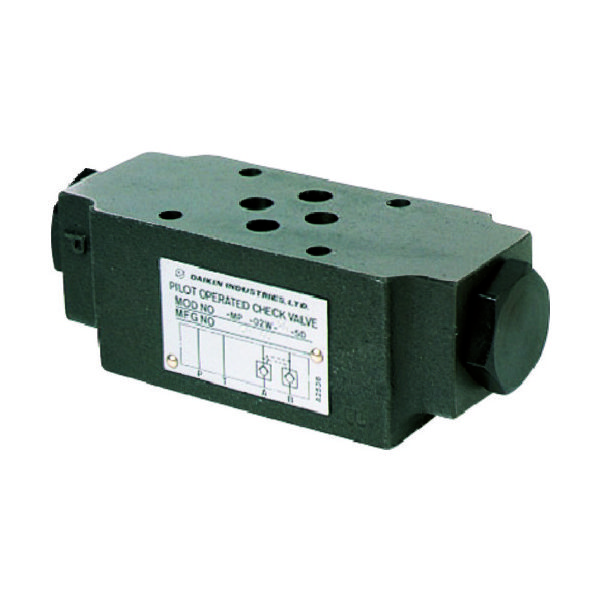 ダイキン工業 ダイキン システムスタック弁 呼び径3/8 MP-03B-20-40 1台(1個) 364-9440（直送品）