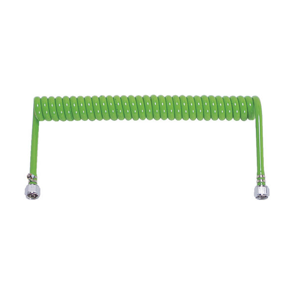 室本鉄工 ナイル カールホース400 400 1本 368-9051（直送品）