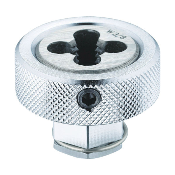 トップ工業 TOP ネジ修正アダプター W3/8ダイス付 NA-25-3 1個 369-1993（直送品）