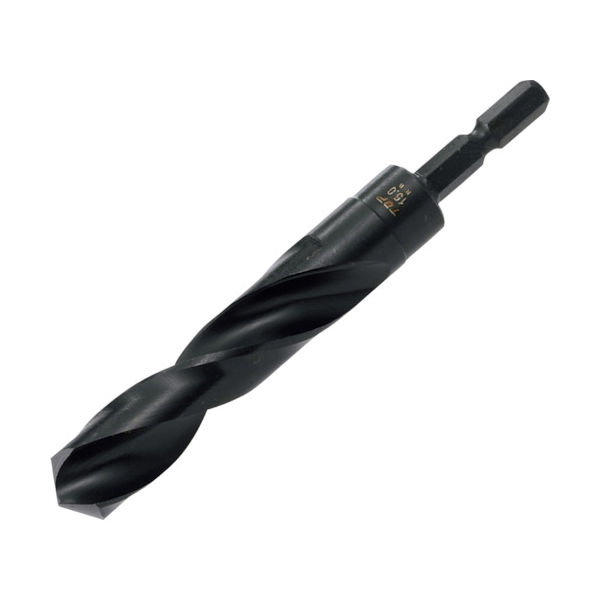 トップ工業 TOP 六角シャンク鉄工ドリル 8.0mm ETD-8.0 1本 361-2481（直送品）