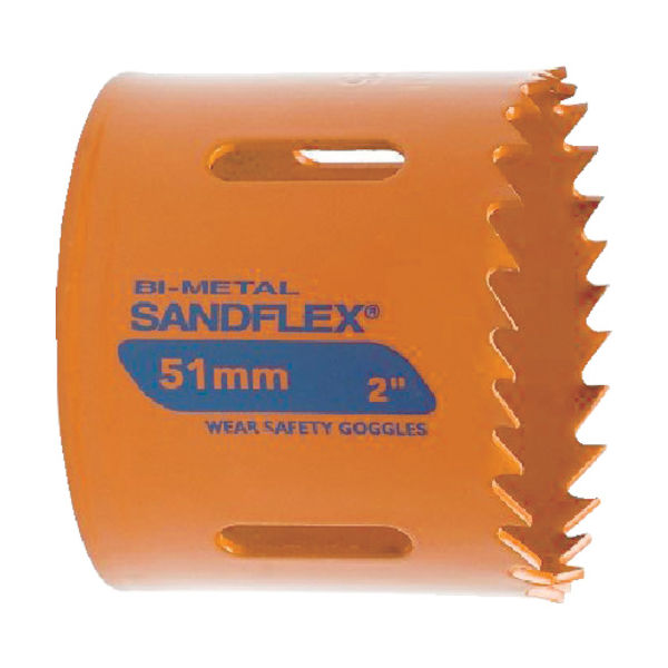 スナップオン・ツールズ バーコ バイメタルホルソー替刃 刃径57 3830-57-VIP 1本(1個) 370-7067（直送品）