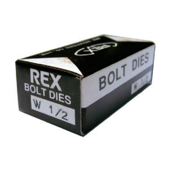 レッキス工業（REX） REX 160505 ボルトチェザー MC W1/2 RMC-W1/2 1セット 370-9329（直送品）