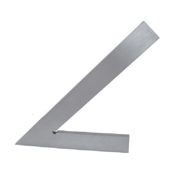 大西測定 OSS 角度付平型定規 OSー156B(45°) 156B-200 1個(1台) 365-1185（直送品）
