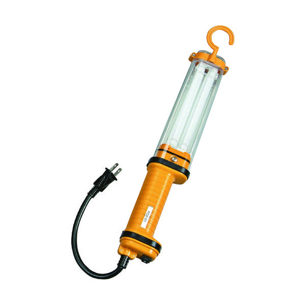 畑屋製作所 ハタヤ フローライト 13W蛍光灯付 電線0.3m FCS-0 1台(1個) 370-3151（直送品）