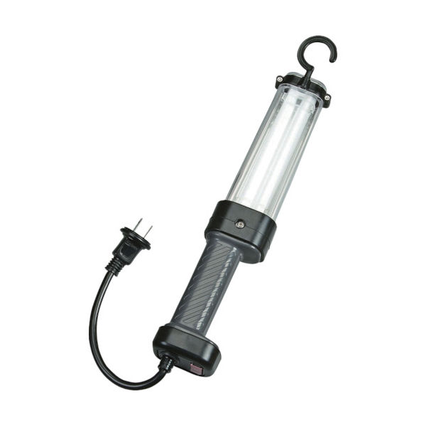 畑屋製作所 ハタヤ 防雨型フローライト 13W蛍光灯付 電線0.3m FCW-0 1台(1個) 370-3169（直送品）