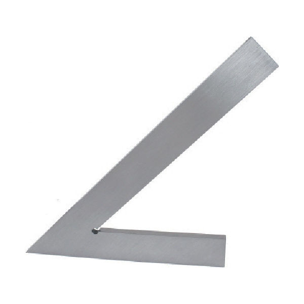 大西測定 OSS 角度付平型定規 OSー156B(45°) 156B-150 1個(1台) 365-1177（直送品）