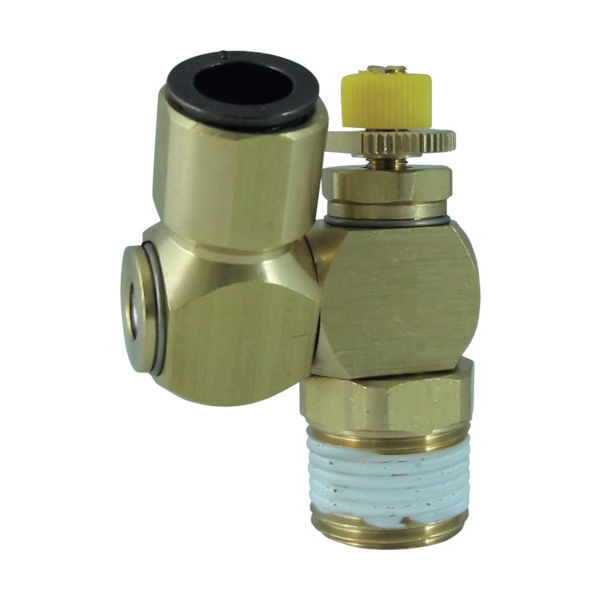 千代田通商 チヨダ フジスピードコントローラβ(金属)メーターアウト B8-03SC-O 1個 360-1374（直送品）