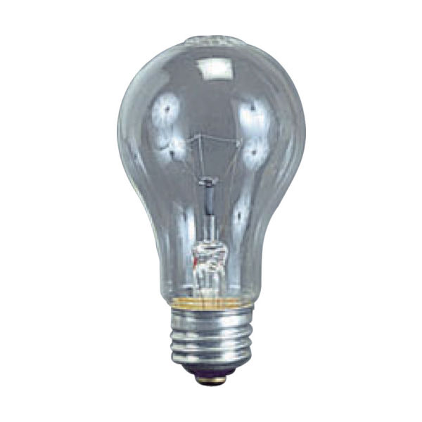 畑屋製作所 ハタヤ 耐振電球60W (ILI、KL型用) TD-60 1個 370-4726（直送品）