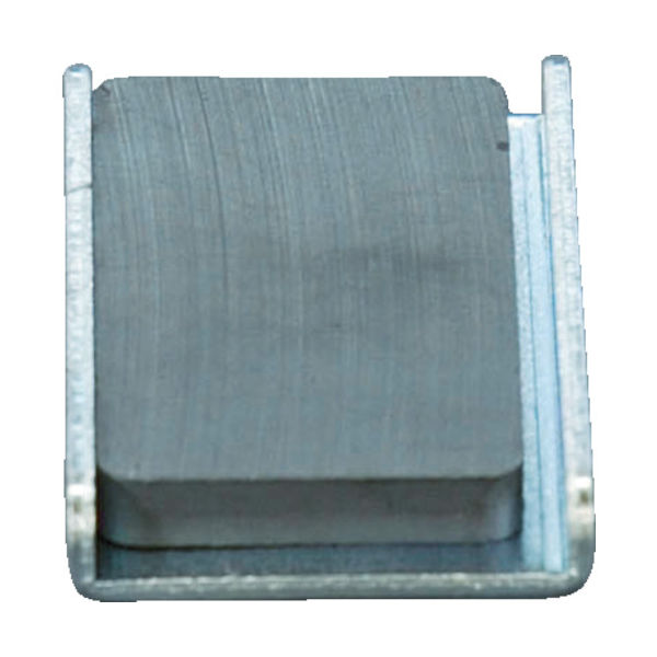 光 キャップ付異方性フェライト 角形 1個入り1パック MGC-45 1パック(1個) 361-2031（直送品）