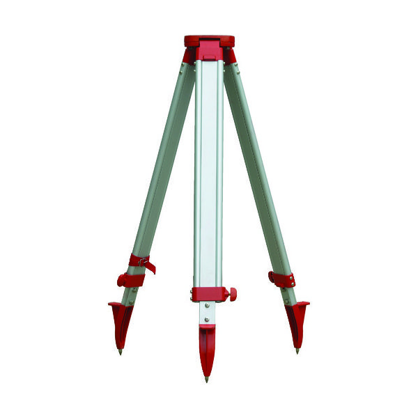 エス・ティ・エス STS 測量器用三脚 STSーOL 平面5/8インチ 1台(1脚) 246-5680（直送品）