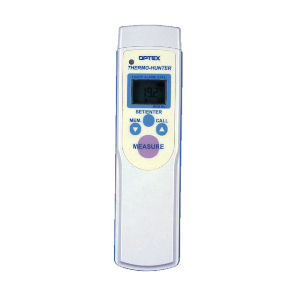 防水型非接触温度計 ＰＴ-７ＬＤ 【アズワン】の通販はau PAY