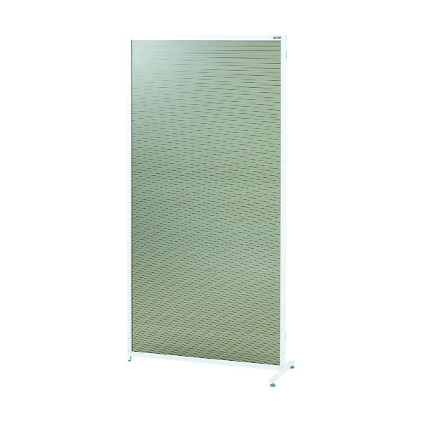 トラスコ中山 TRUSCO マグネットパーテーション 900XH1800 ブロンズ TMGP-1809BR 1台 366-4872（直送品）