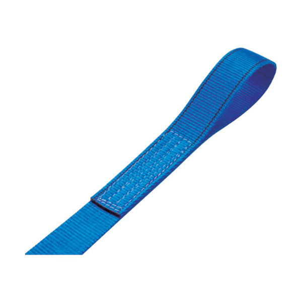 OH ベルトラッシング LBB80シリーズ カムバックル アイ縫製 幅25mm×厚さ1.5mm LBB80Y5-40Y 1台(1個)（直送品）