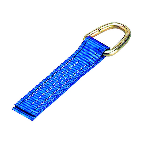 OH ベルトラッシング LBR100シリーズ ラチェットバックル デルタリング 幅25mm×厚さ1.8mm LBR100DR5-40DR（直送品）