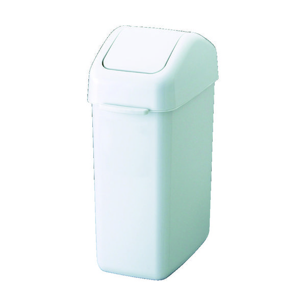 トラスコ中山 TRUSCO スイングペール 16.5L グレー TPRA159 1個 353-9849（直送品）