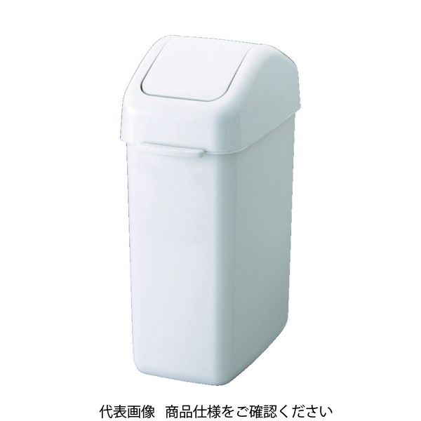 トラスコ中山 TRUSCO スイングペール 25.0L グレー TPRA160 1個 353-9857（直送品）