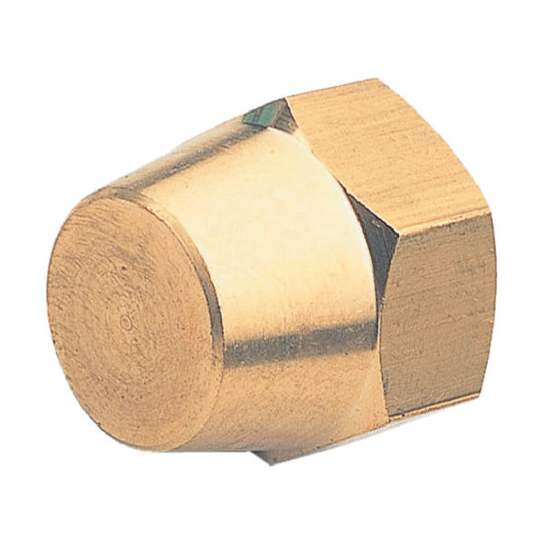 アソー ASOH フレアーキャップ 1/2X20山 FN-0008 1個 360-3032（直送品）