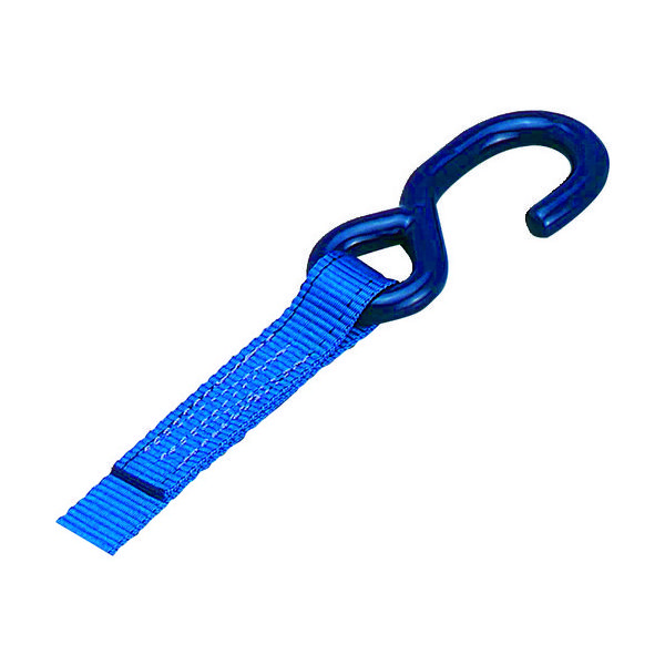 OH ベルトラッシング LBR100シリーズ ラチェットバックル オープンフック大 幅25mm×厚さ1.8mm LBR100OM5-40OM（直送品）