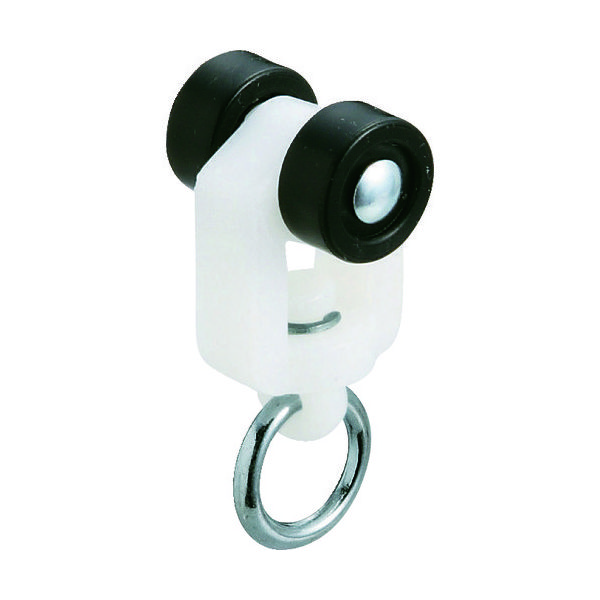 岡田装飾金物 岡田 カーテンレール D30ランナー 12T11 1個 294-6921（直送品）