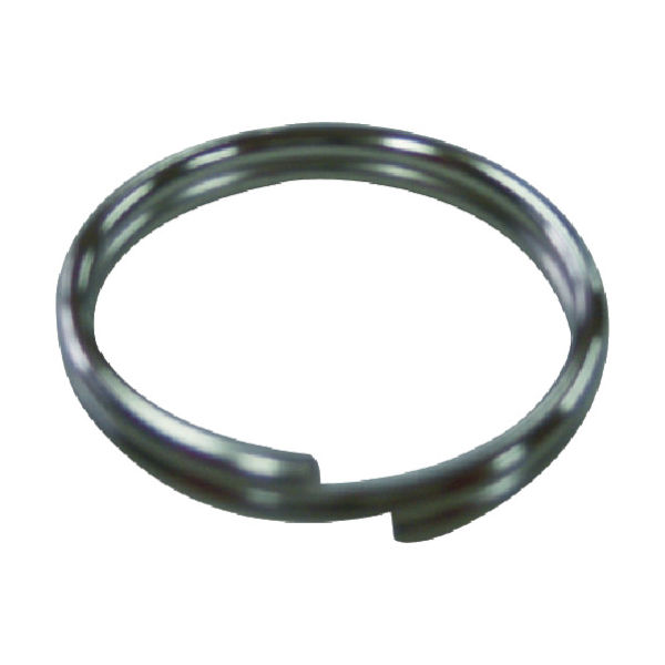 ニッサチェイン ニッケルWリング 1.0X12mm (50個入) P-816 1パック(50個) 360-4055（直送品）