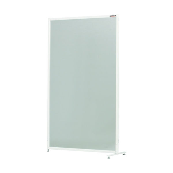 トラスコ中山 TRUSCO マグネットパーテーション 900XH1500 クリア TMGP-1509CL 1台(1個) 366-4848（直送品）