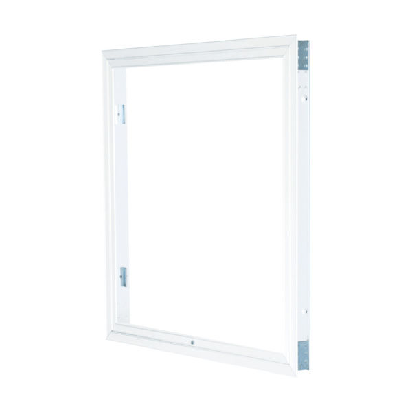 ダイケン 壁点検口 ホワイト 450×450 WE45JW 1台(1個) 360-6333（直送品）