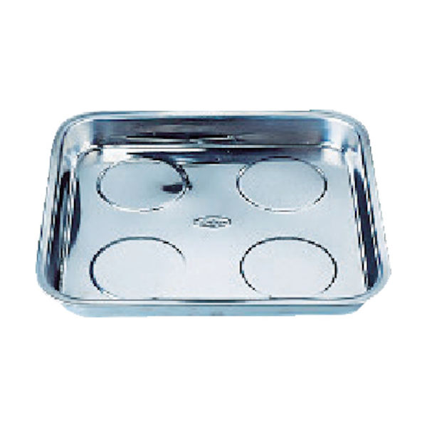 京都機械工具 KTC マグネット付パーツトレイ 297×275×42 YKPT-LM 1個 373-9341（直送品）