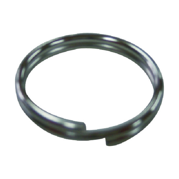ニッサチェイン ニッケルWリング 1.6X13 (30個入) P-813 1パック(30個) 360-4021（直送品）