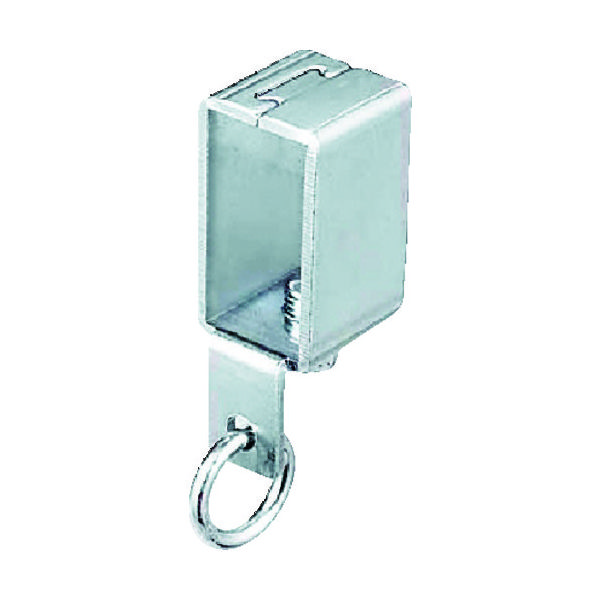 岡田装飾金物 岡田 カーテンレール ベンダーキャップストップ 19T31 1個 363-0803（直送品）