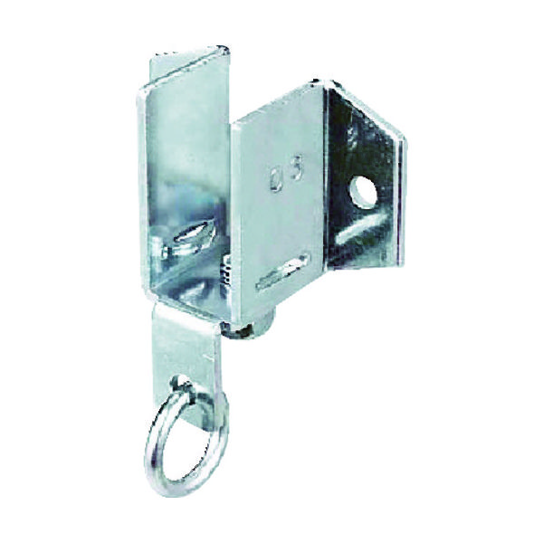 岡田装飾金物 岡田 カーテンレール ベンダー壁付ソケット 19T36 1個 363-0811（直送品）