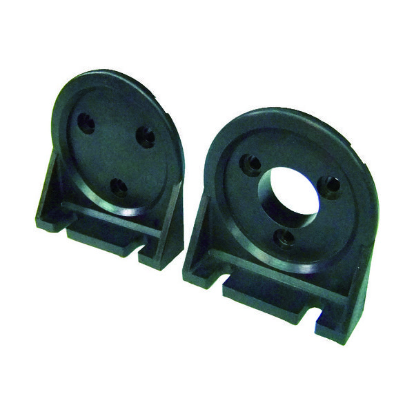 日機 取付金具 フランジ式 2個1セット A-W560 1セット 366-9505（直送品）