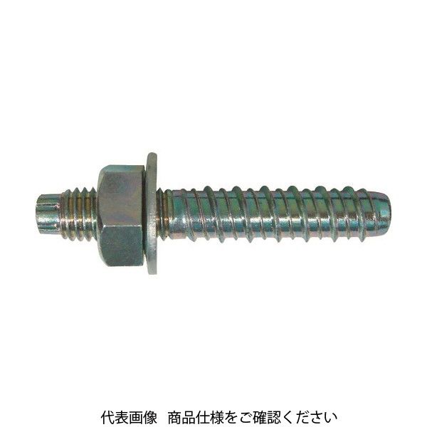 日本パワーファスニング JPF タップスター M6×60L TP-660-50 1セット(50本) 361-0128（直送品）