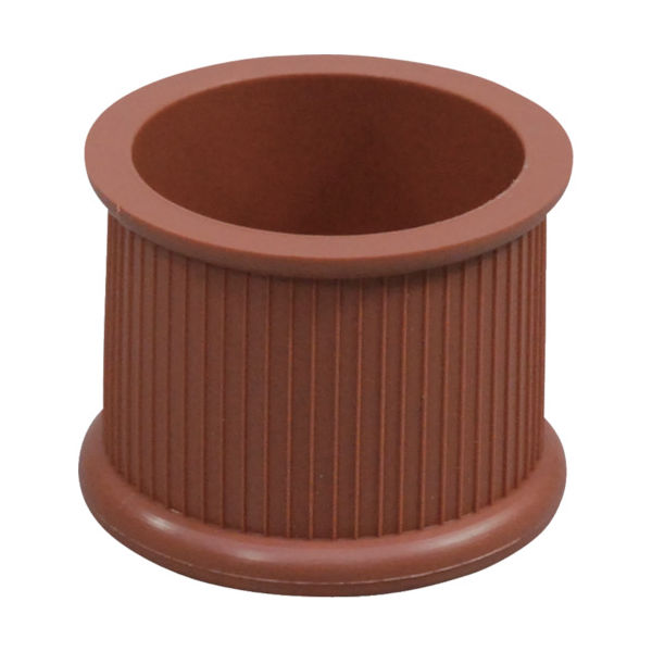 アイテック 光 イス脚キャップ 茶丸28 BE-0-283 1個 365-4435（直送品）