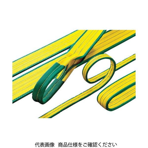 明大 ロックスリング シグマ Aー1 25mm×3.0m(両端アイ形) 25X3.0 1本 363-3161（直送品）