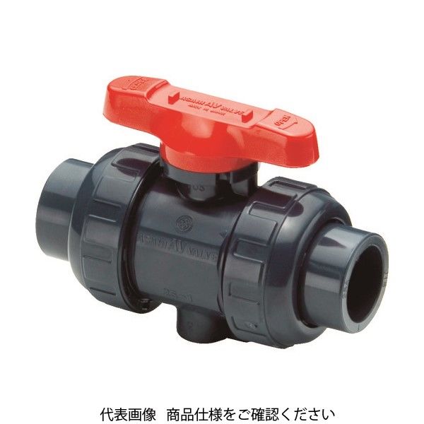 旭有機材 アサヒAV 21αーBV PVC/EPDM TS40 V2ALVUESJ040 1個 366-6557（直送品） - アスクル