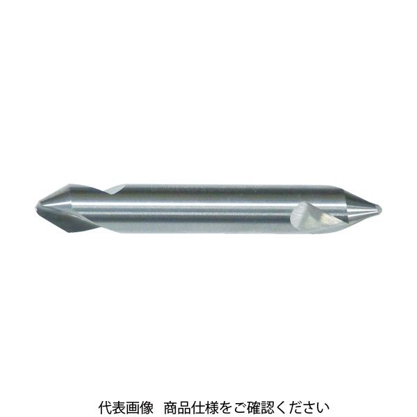 イワタツール SPセンター60°超硬 シャンク径16mm 60SPC5.0X16CB 1本 277-8050（直送品）