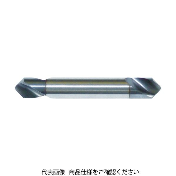 イワタツール SPセンター90°コート付 シャンク径12mm 90SPC4.0X12TICN 1本 277-7851（直送品）