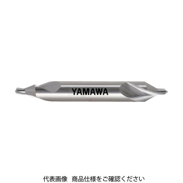 彌満和製作所 ヤマワ センタードリル0.6mm CE-S-06 1本 120-8152（直送品）