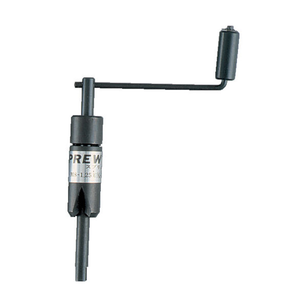 日本スプリュー スプリュー スプリュー挿入工具(S型) 使用ボルトねじM10×1.50 INS-M10-1.5 1本(1個)（直送品）