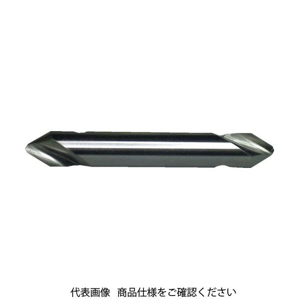 イワタツール SPセンター60° シャンク径10mm 60SPC3.0X10 1本 277-7223（直送品）