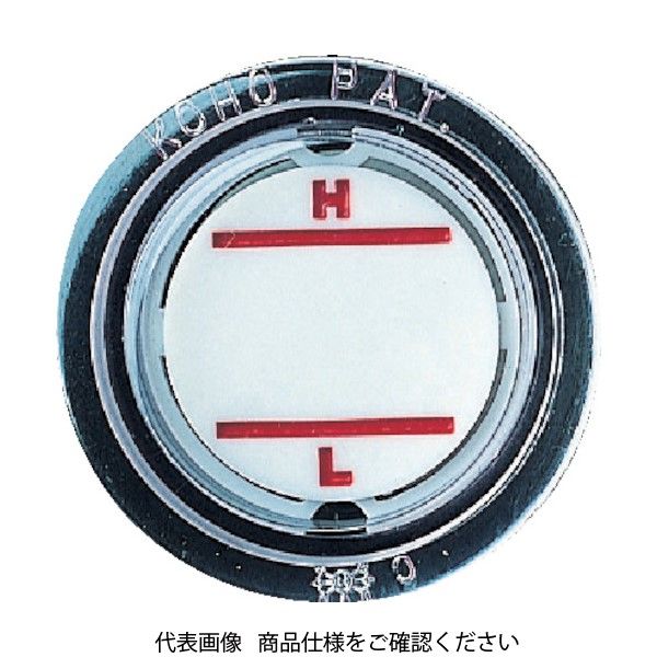 光宝興産 光宝 オイルポットマド丸型HL HL-VD 1個 102-8553（直送品）